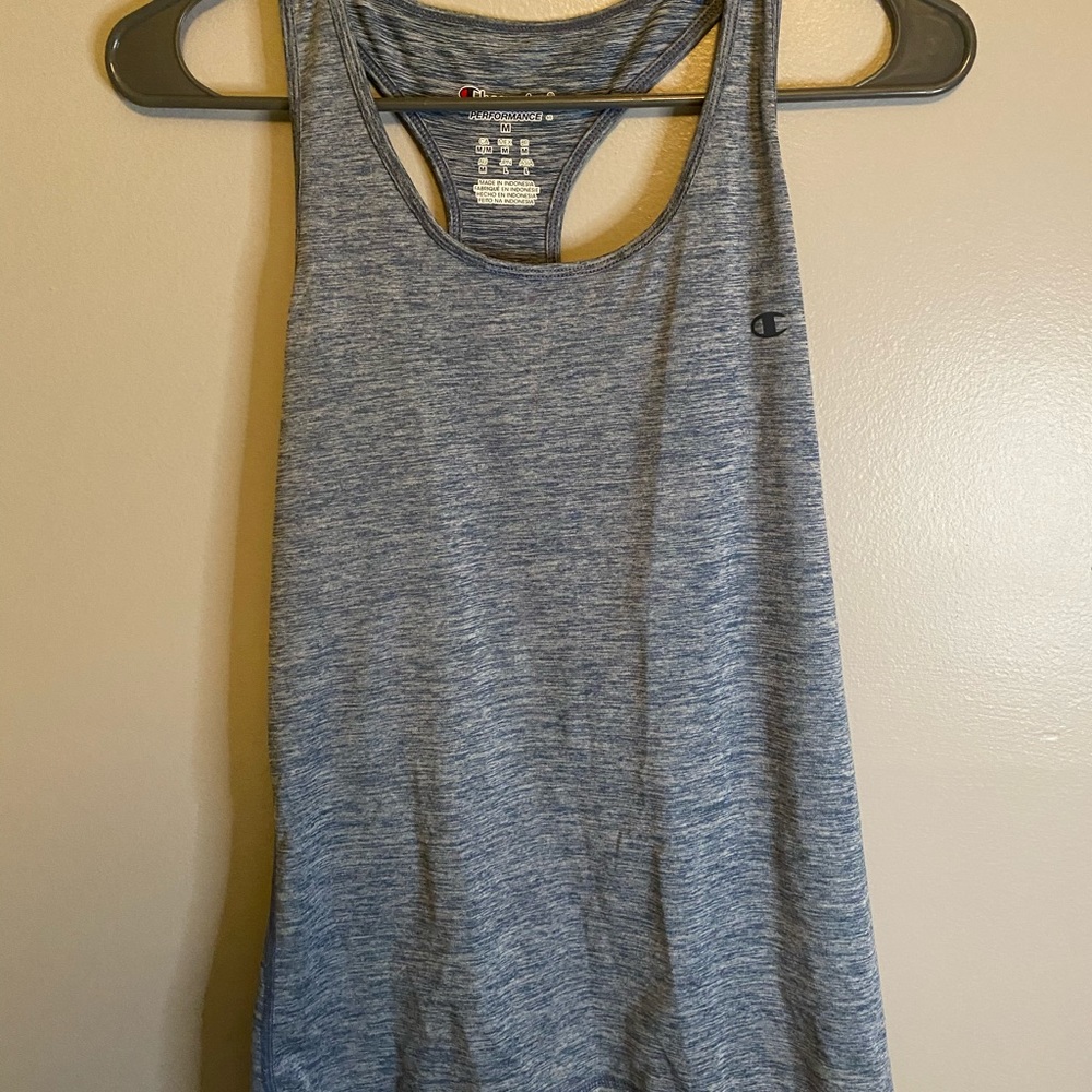 Workout tee